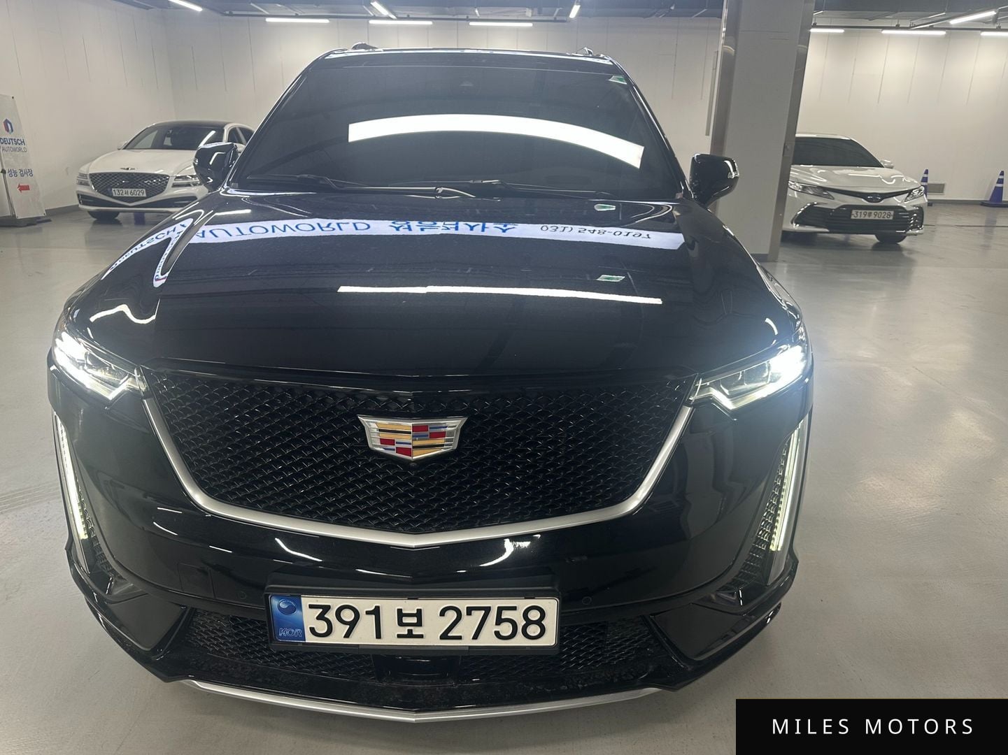 Cadillac XT6 2024 — фото 1 из 12