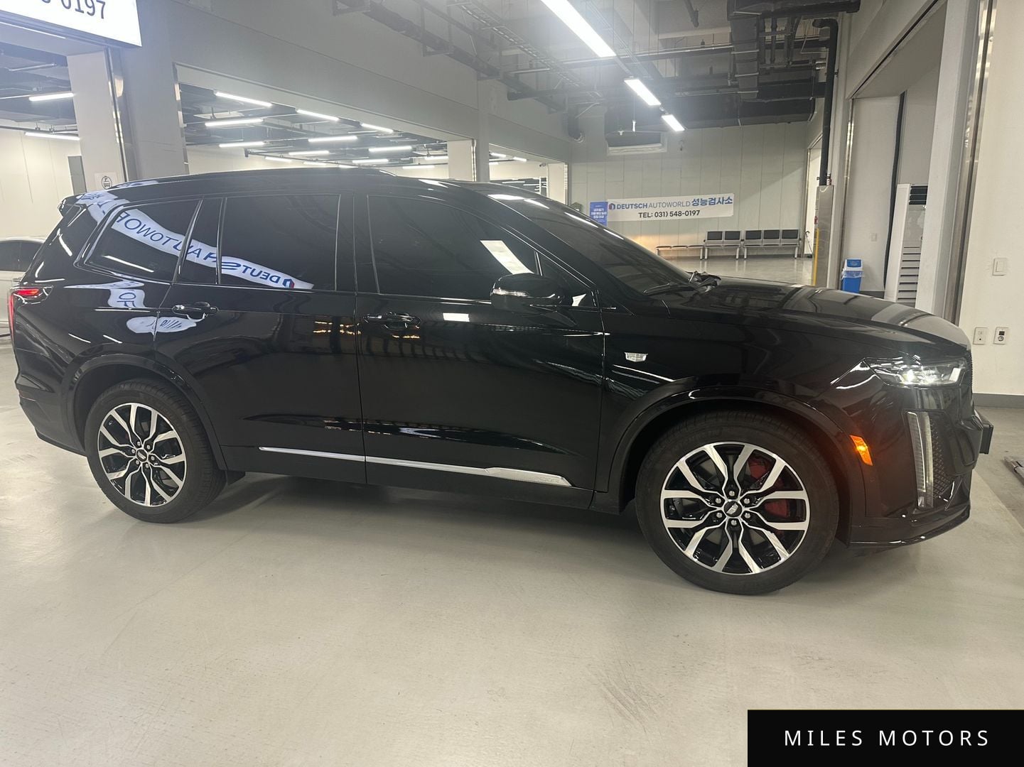 Cadillac XT6 2024 — миниатюра 2