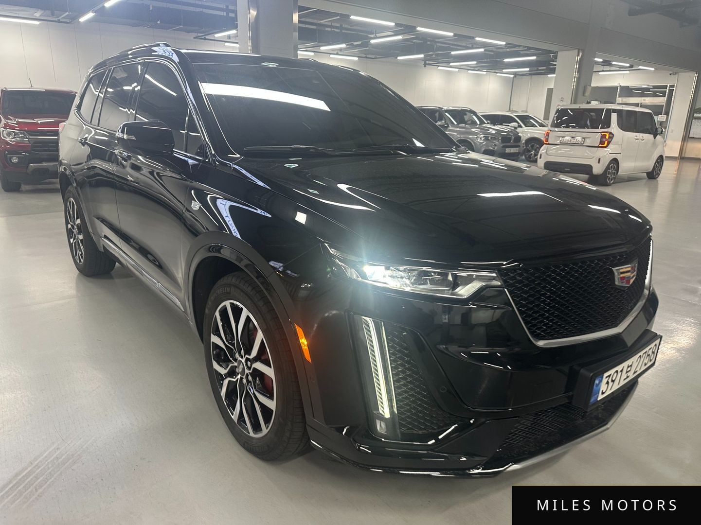 Cadillac XT6 2024 — миниатюра 3