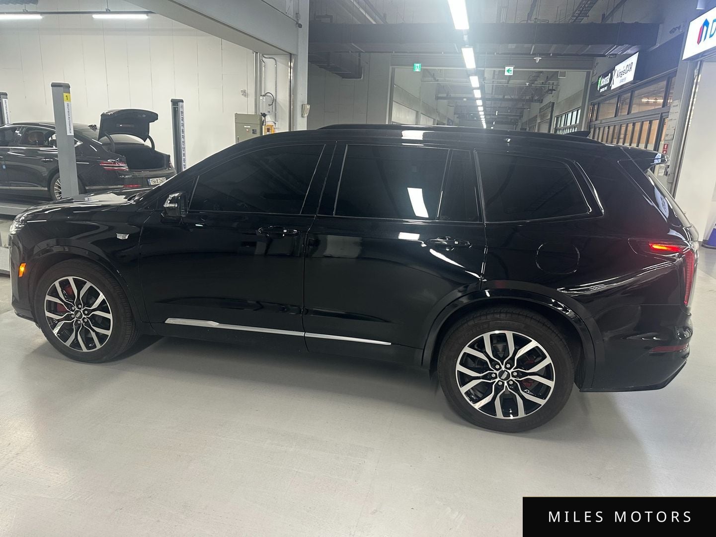 Cadillac XT6 2024 — миниатюра 4