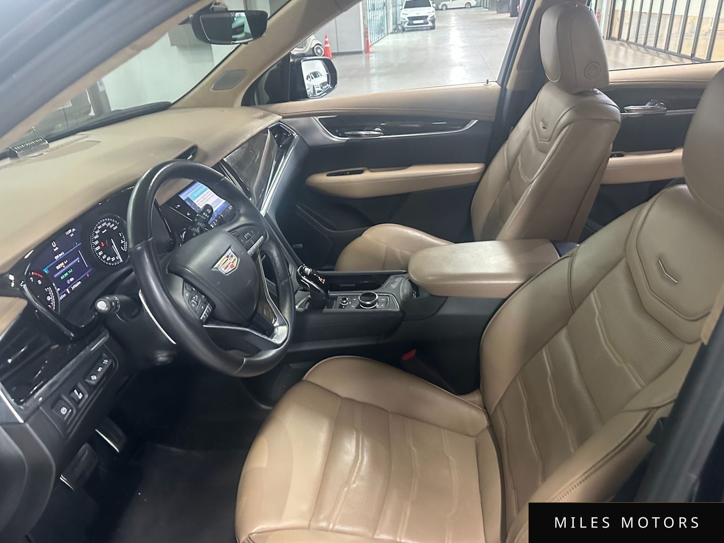 Cadillac XT6 2024 — миниатюра 9