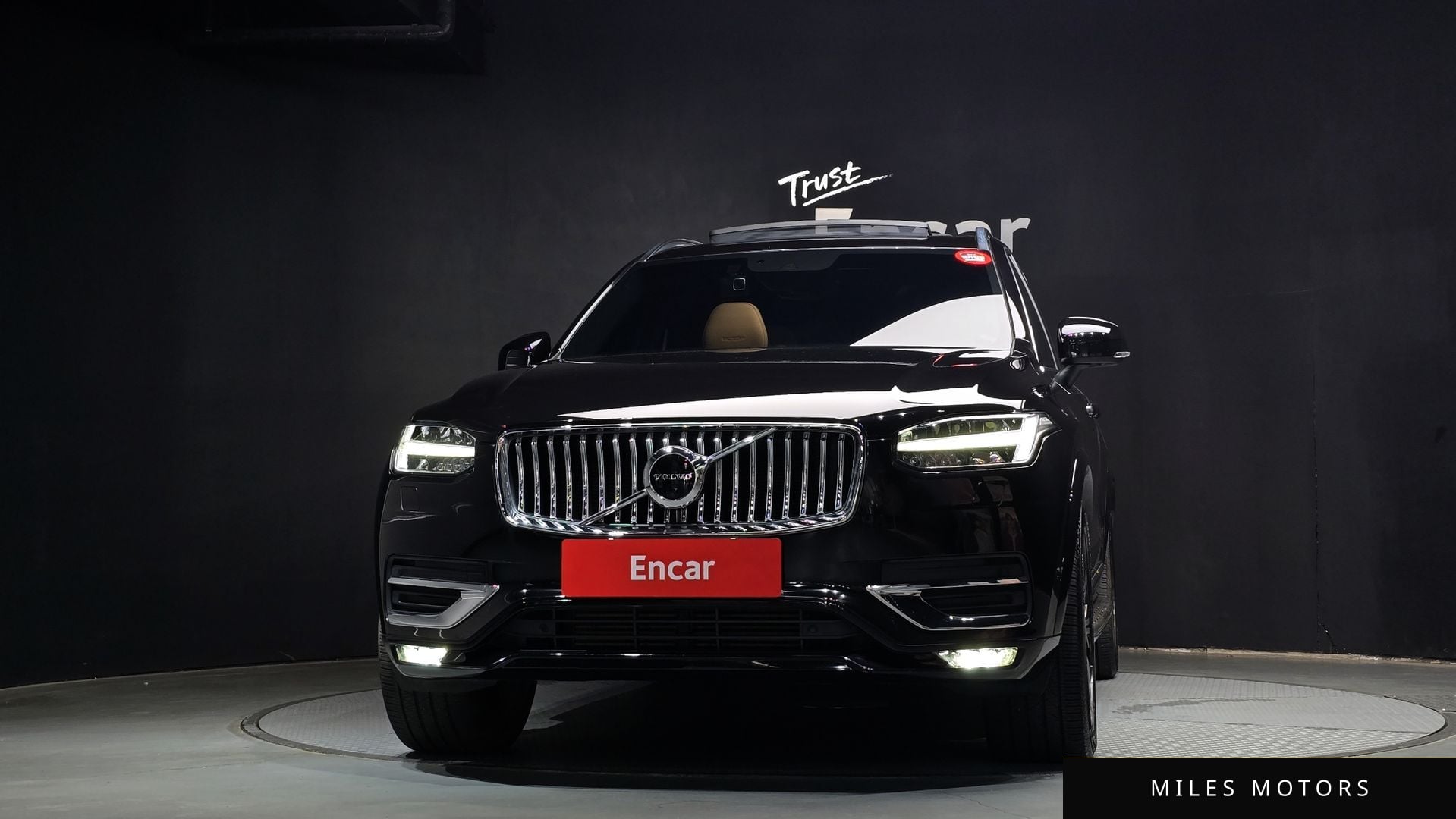 Volvo XC90 2020 — миниатюра 3