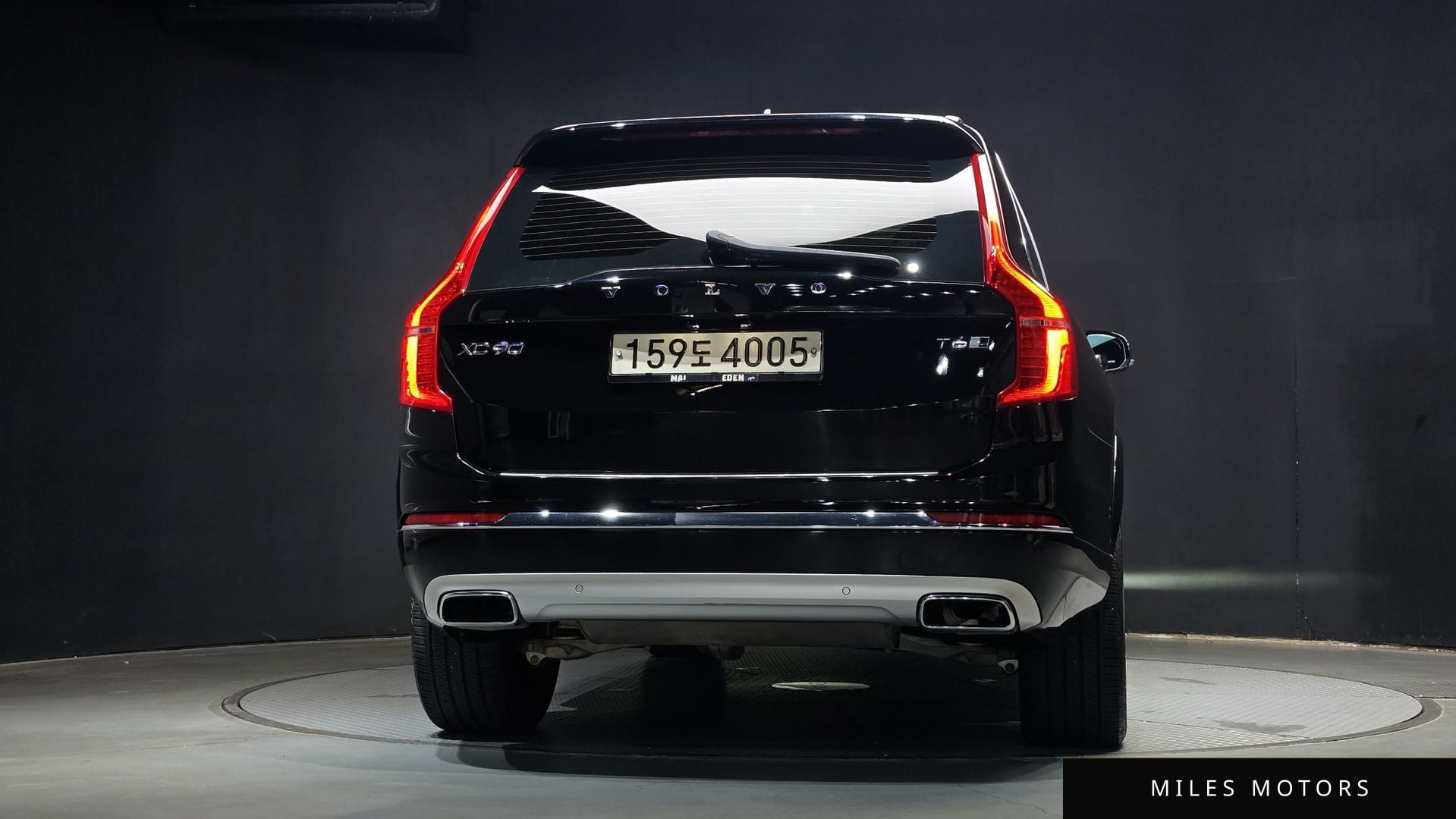 Volvo XC90 2020 — миниатюра 4
