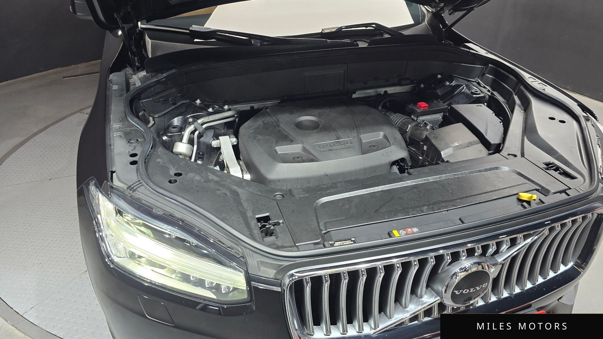 Volvo XC90 2020 — миниатюра 6