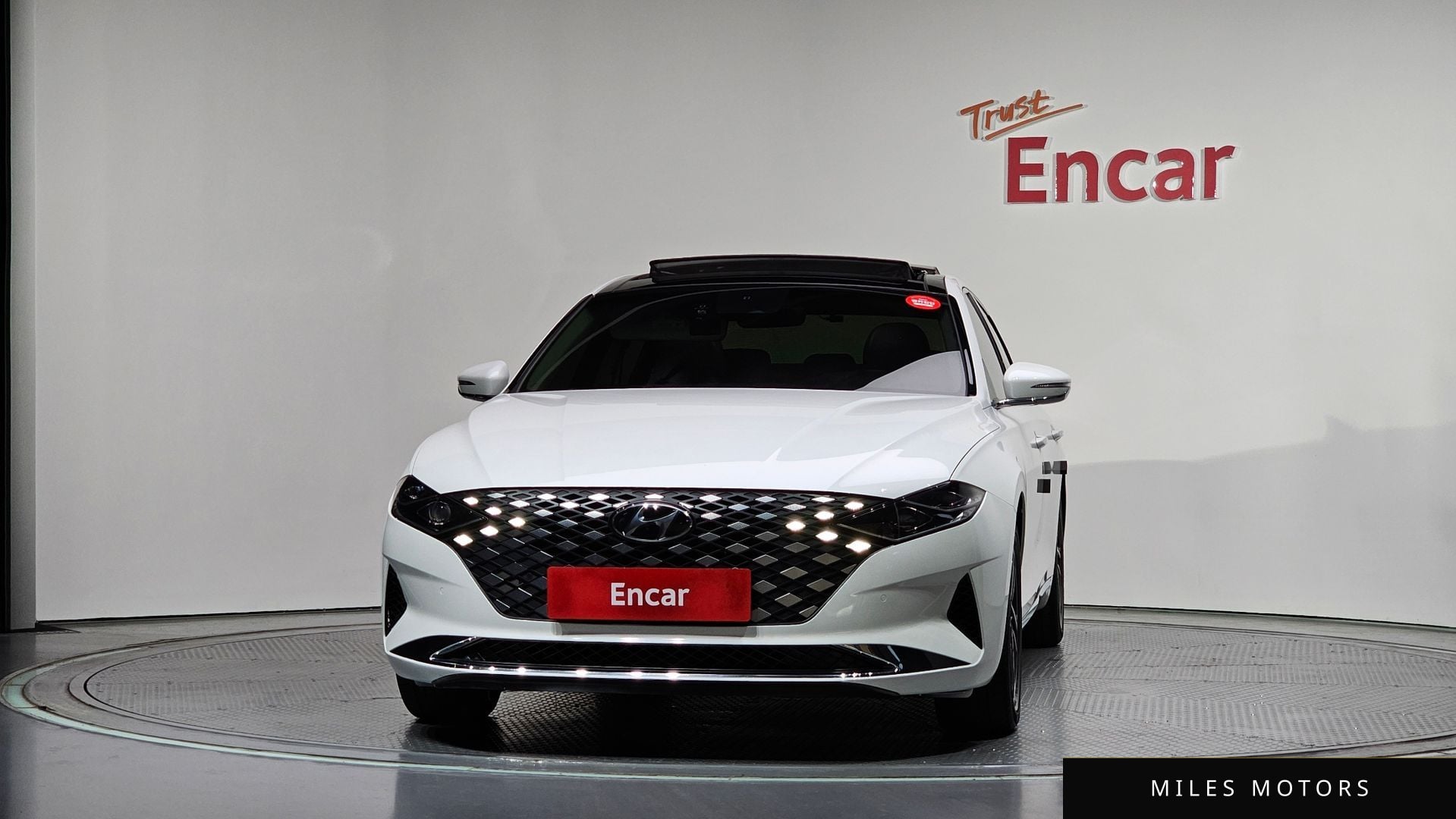 Hyundai Grandeur 2021 — миниатюра 3