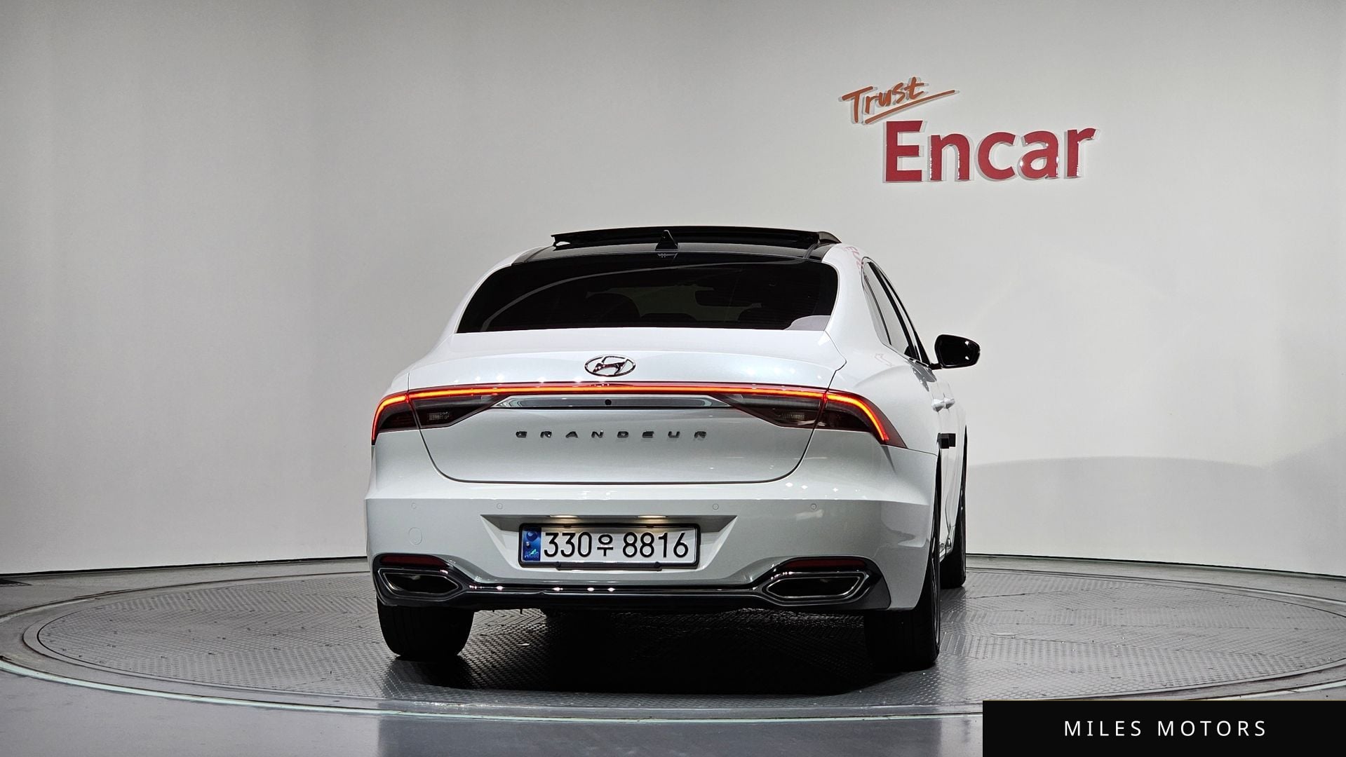 Hyundai Grandeur 2021 — миниатюра 4