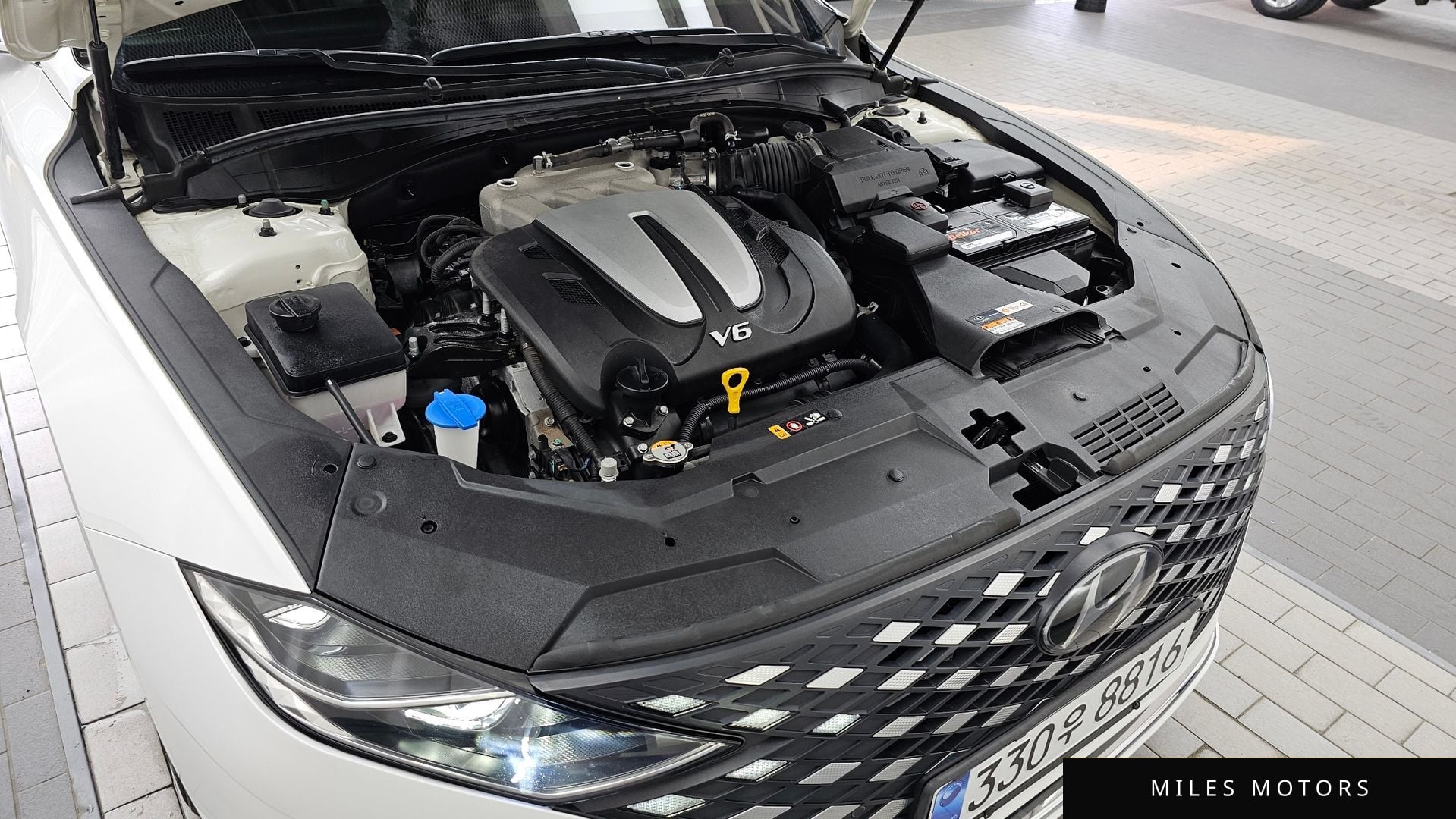 Hyundai Grandeur 2021 — миниатюра 6