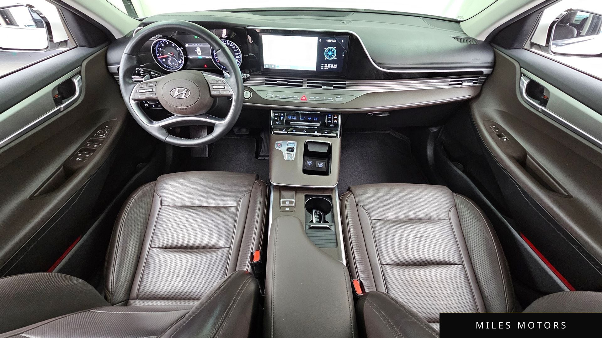 Hyundai Grandeur 2021 — миниатюра 10