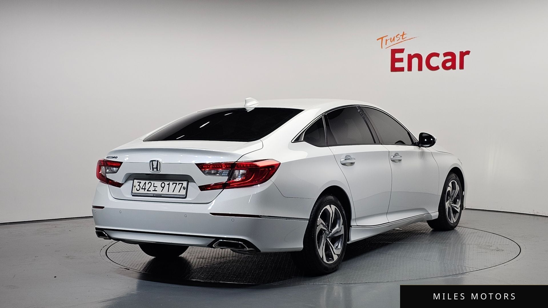 Honda Accord 2019 — миниатюра 2
