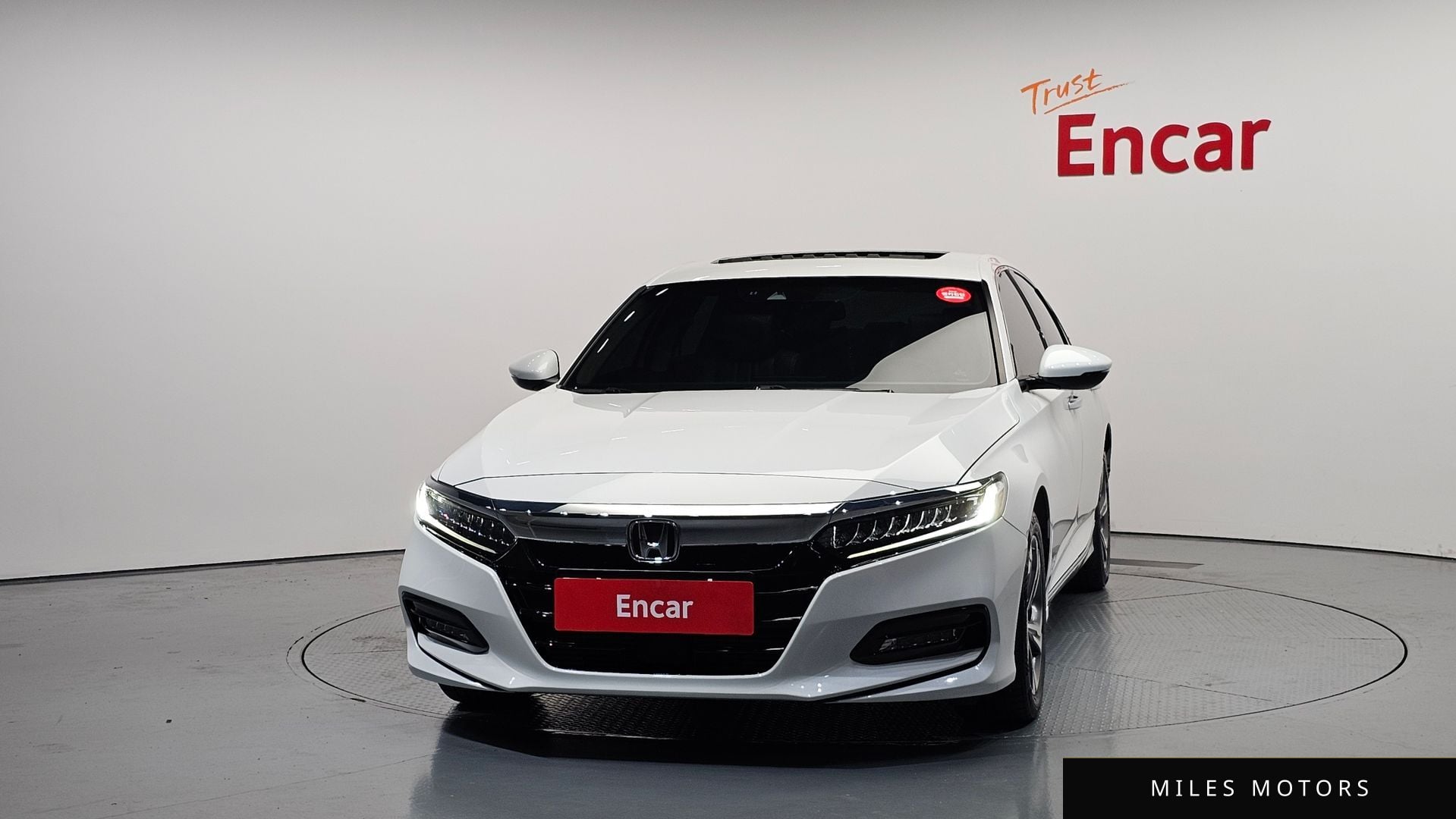 Honda Accord 2019 — миниатюра 3