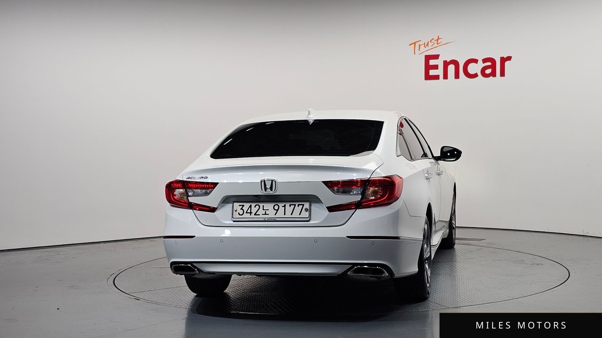 Honda Accord 2019 — миниатюра 4