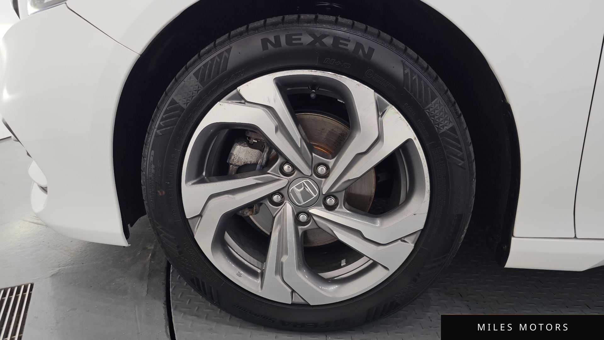 Honda Accord 2019 — миниатюра 5
