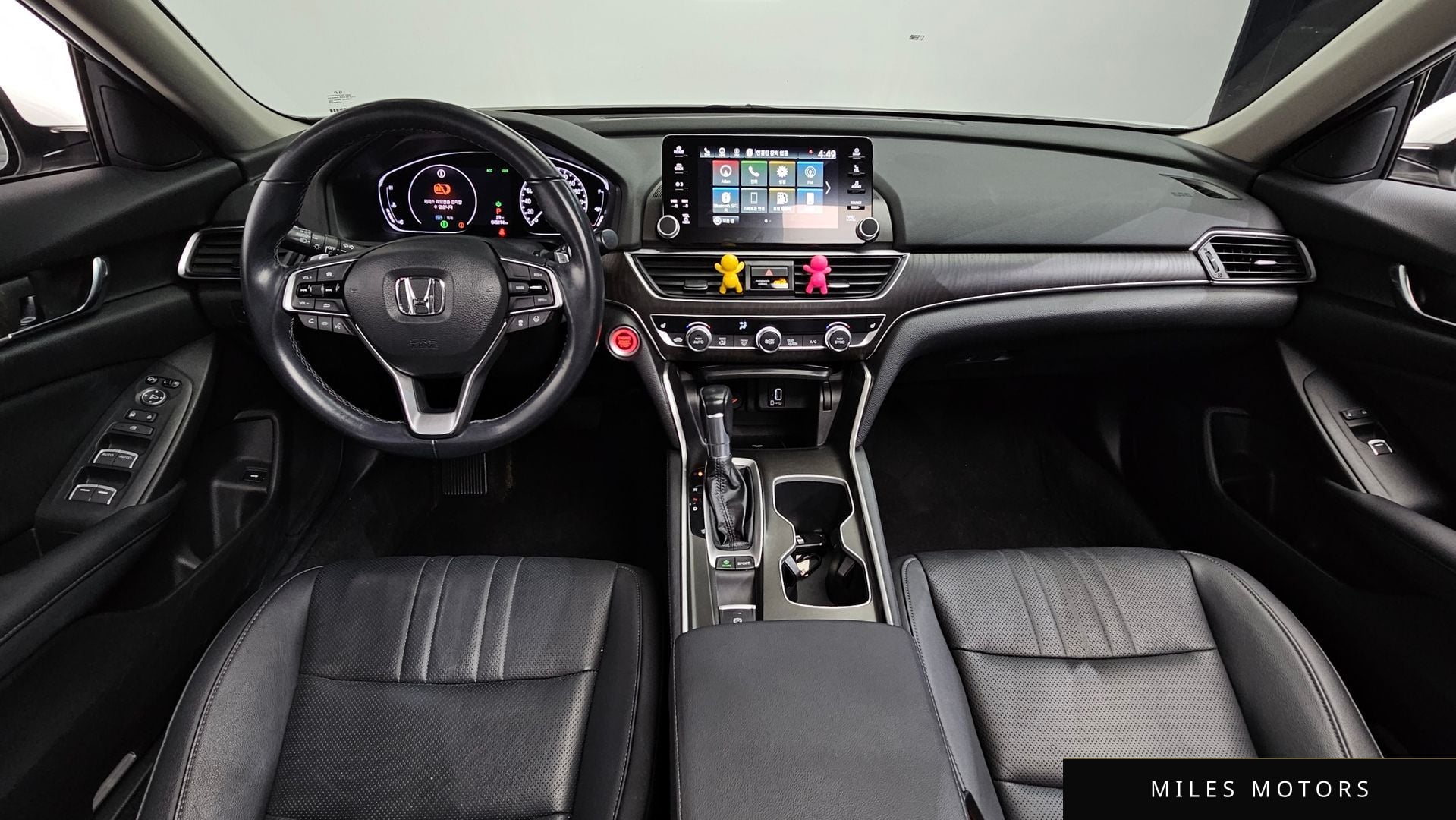 Honda Accord 2019 — миниатюра 10