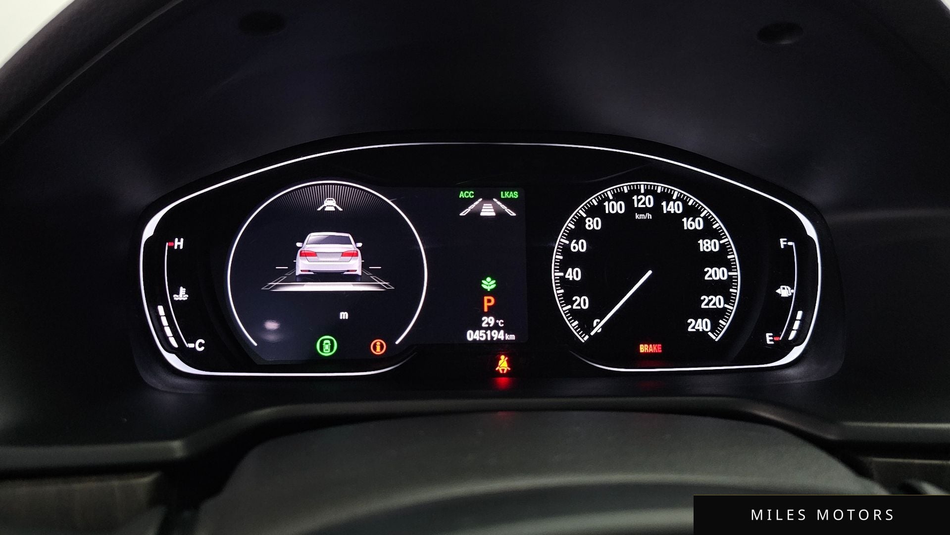 Honda Accord 2019 — миниатюра 11