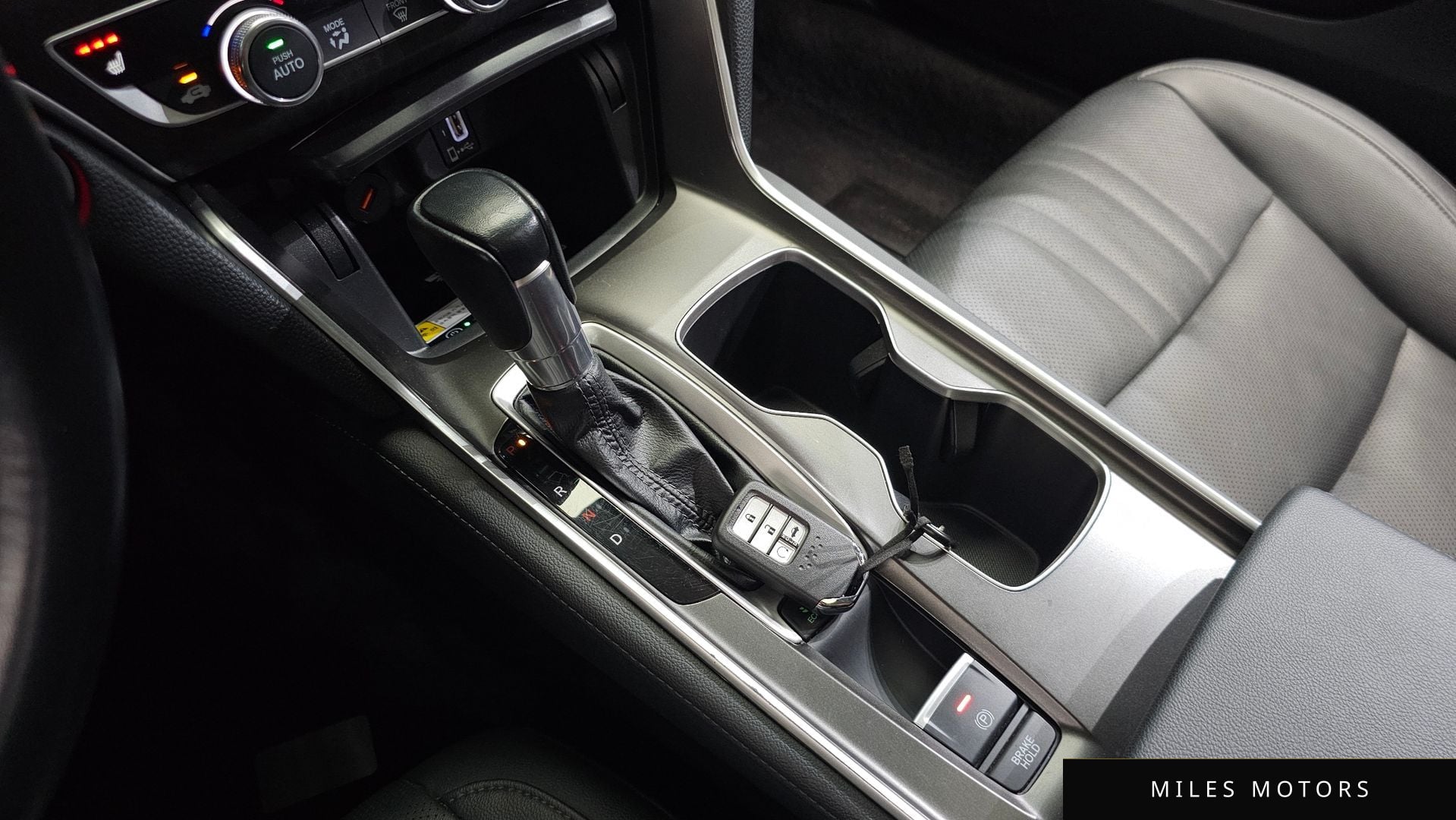 Honda Accord 2019 — миниатюра 12