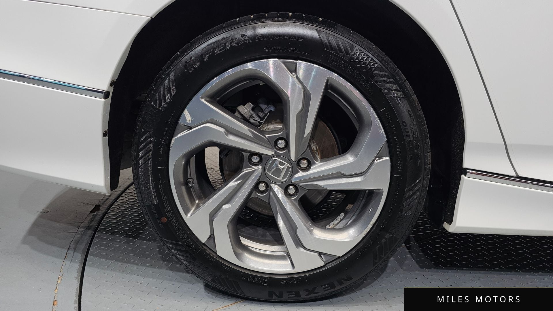 Honda Accord 2019 — миниатюра 7