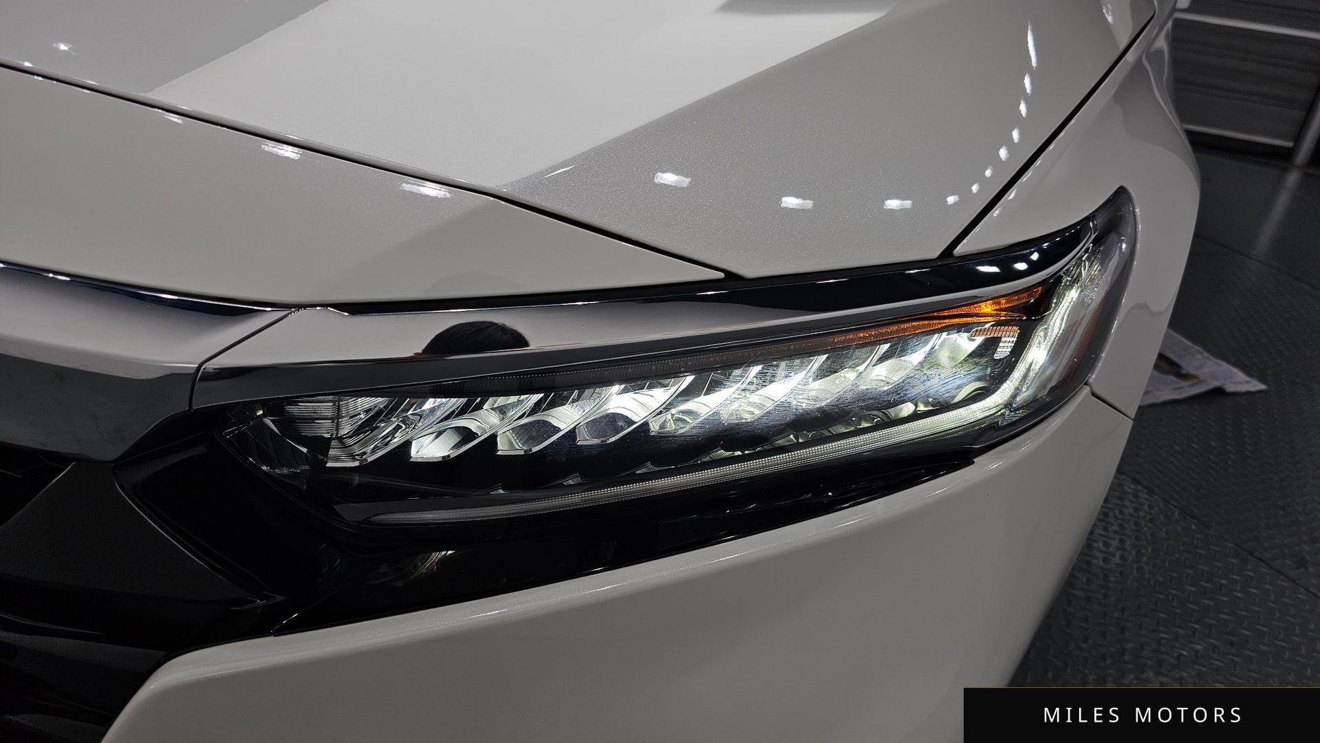 Honda Accord 2019 — миниатюра 8