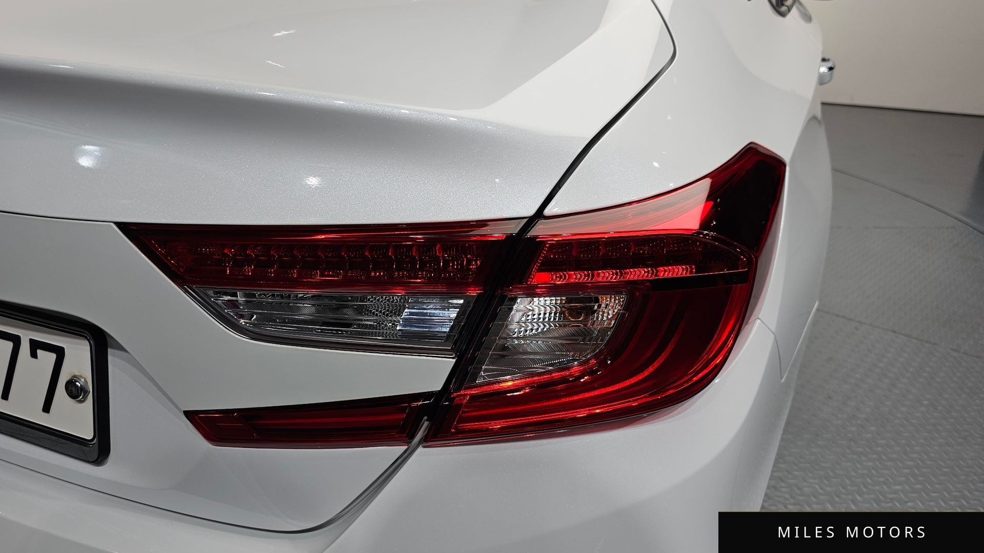 Honda Accord 2019 — миниатюра 9