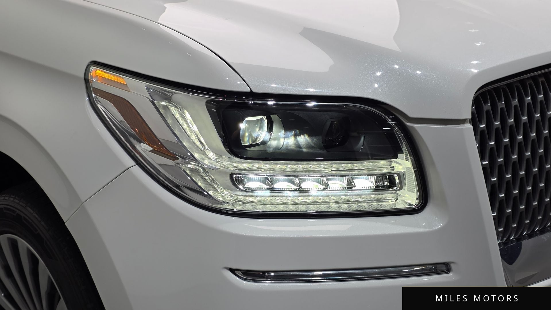 Lincoln Navigator 2021 — миниатюра 8