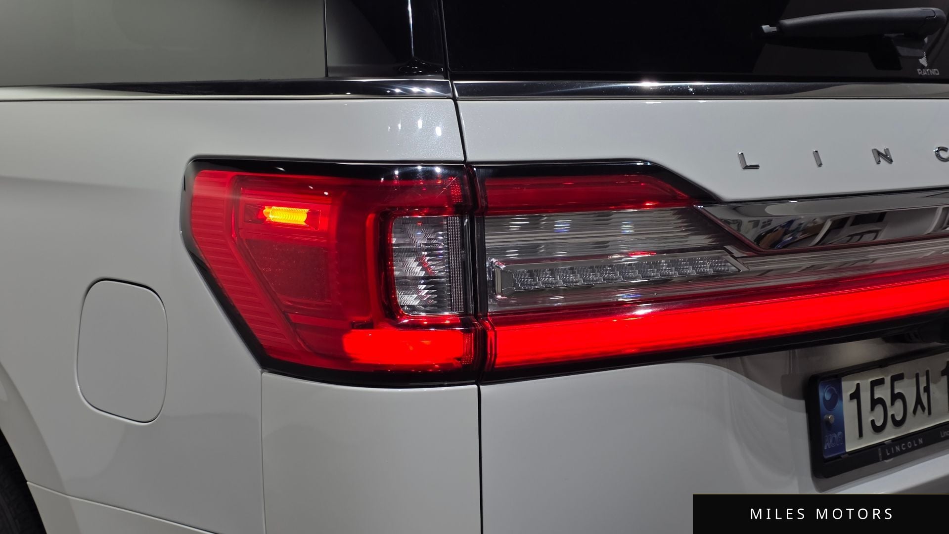 Lincoln Navigator 2021 — миниатюра 9