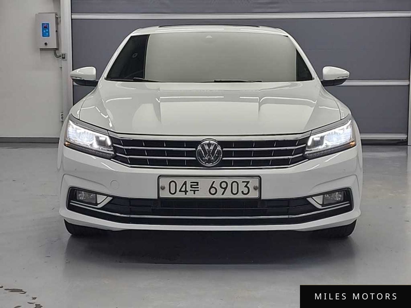 Volkswagen Passat 2018 — миниатюра 2