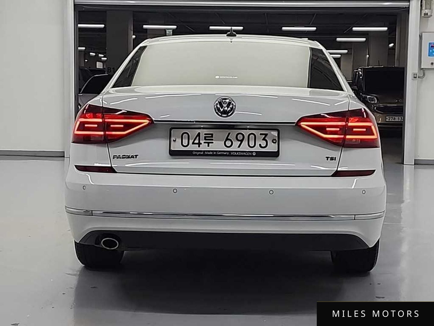 Volkswagen Passat 2018 — миниатюра 3