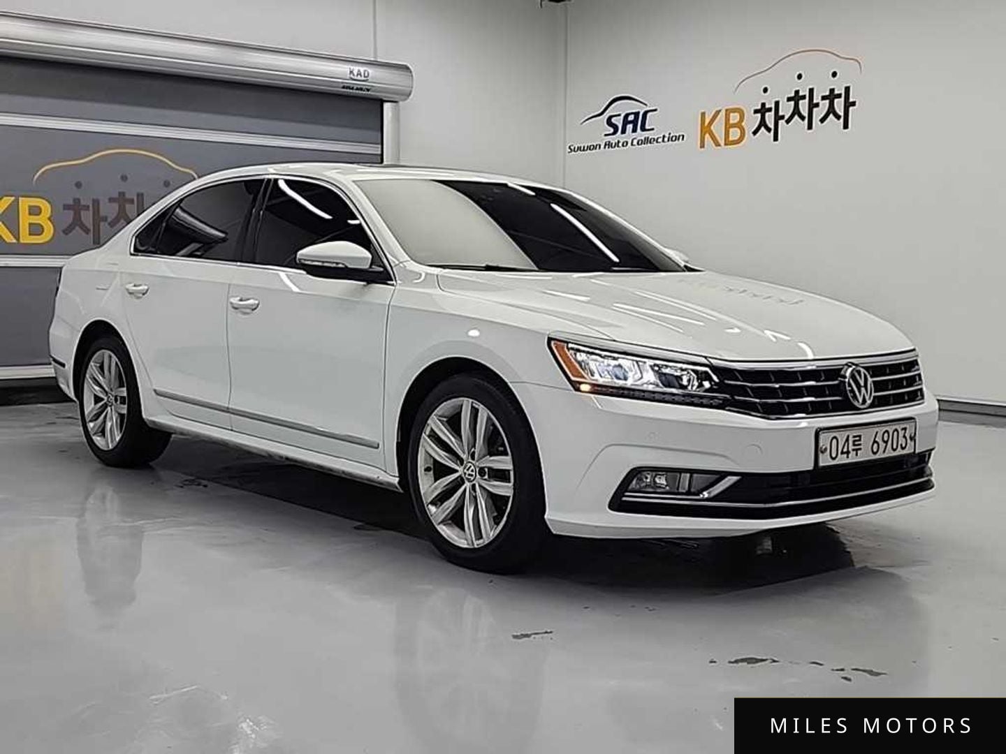 Volkswagen Passat 2018 — миниатюра 4