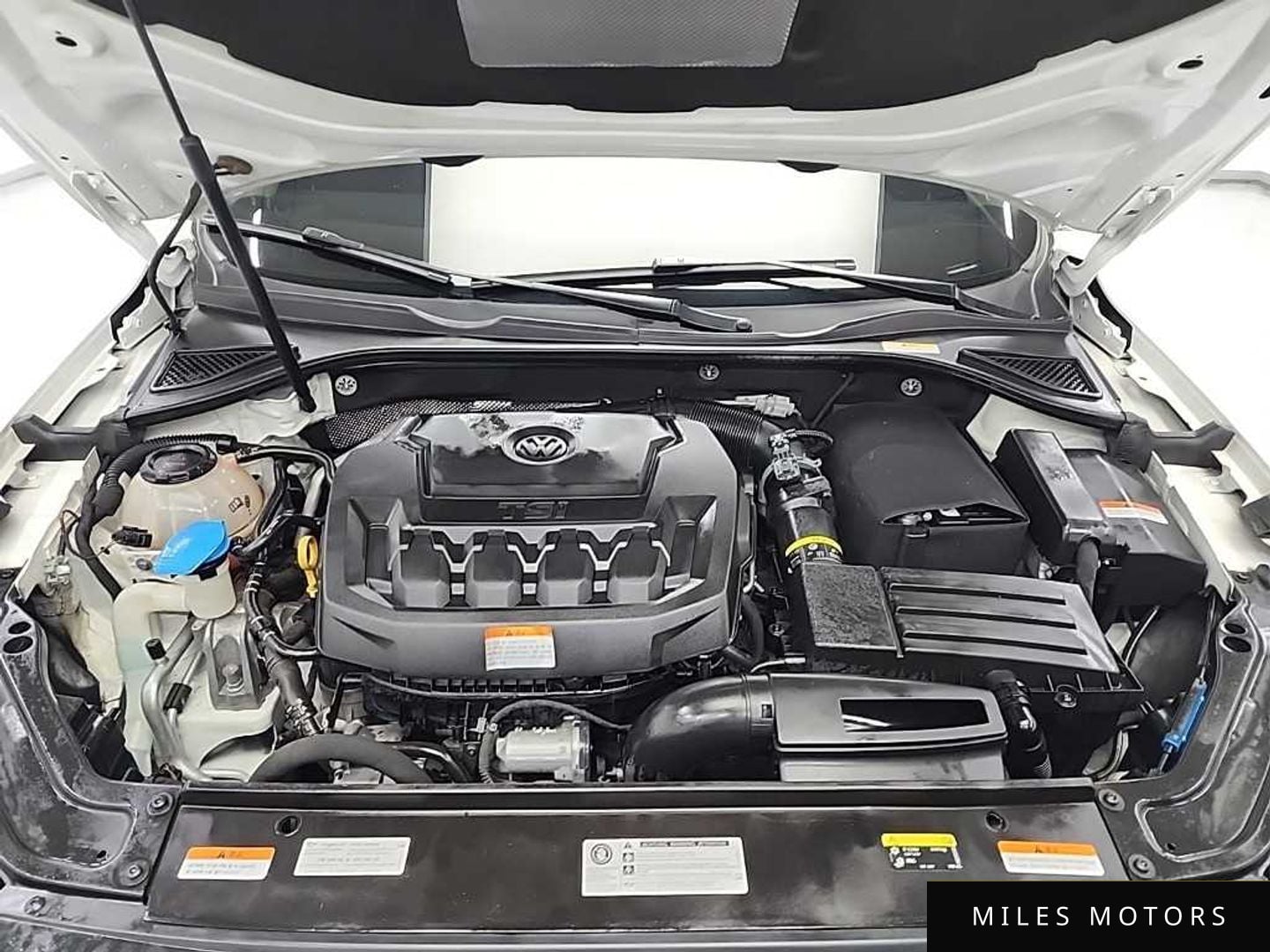Volkswagen Passat 2018 — миниатюра 5