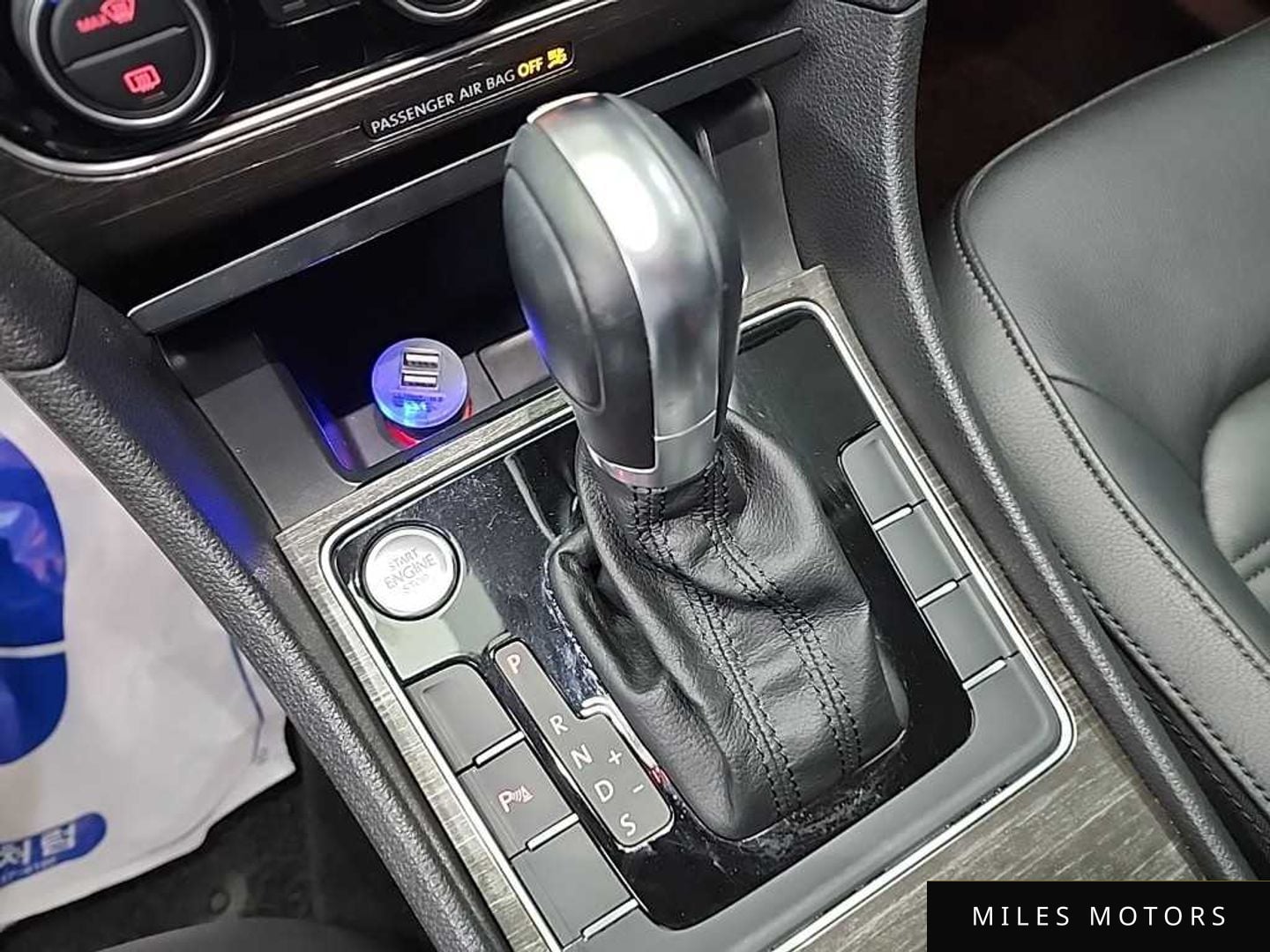 Volkswagen Passat 2018 — миниатюра 8