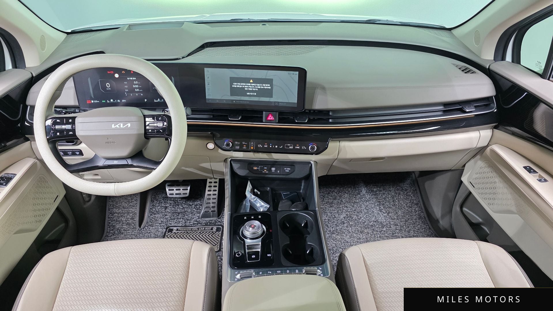 Kia Canival 2025 — миниатюра 10