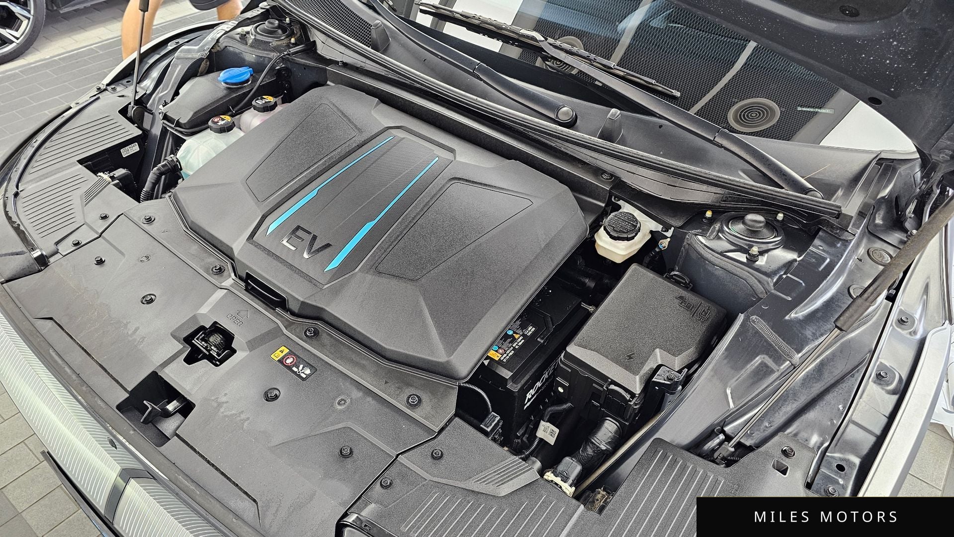 Hyundai Ioniq5 2022 — миниатюра 6