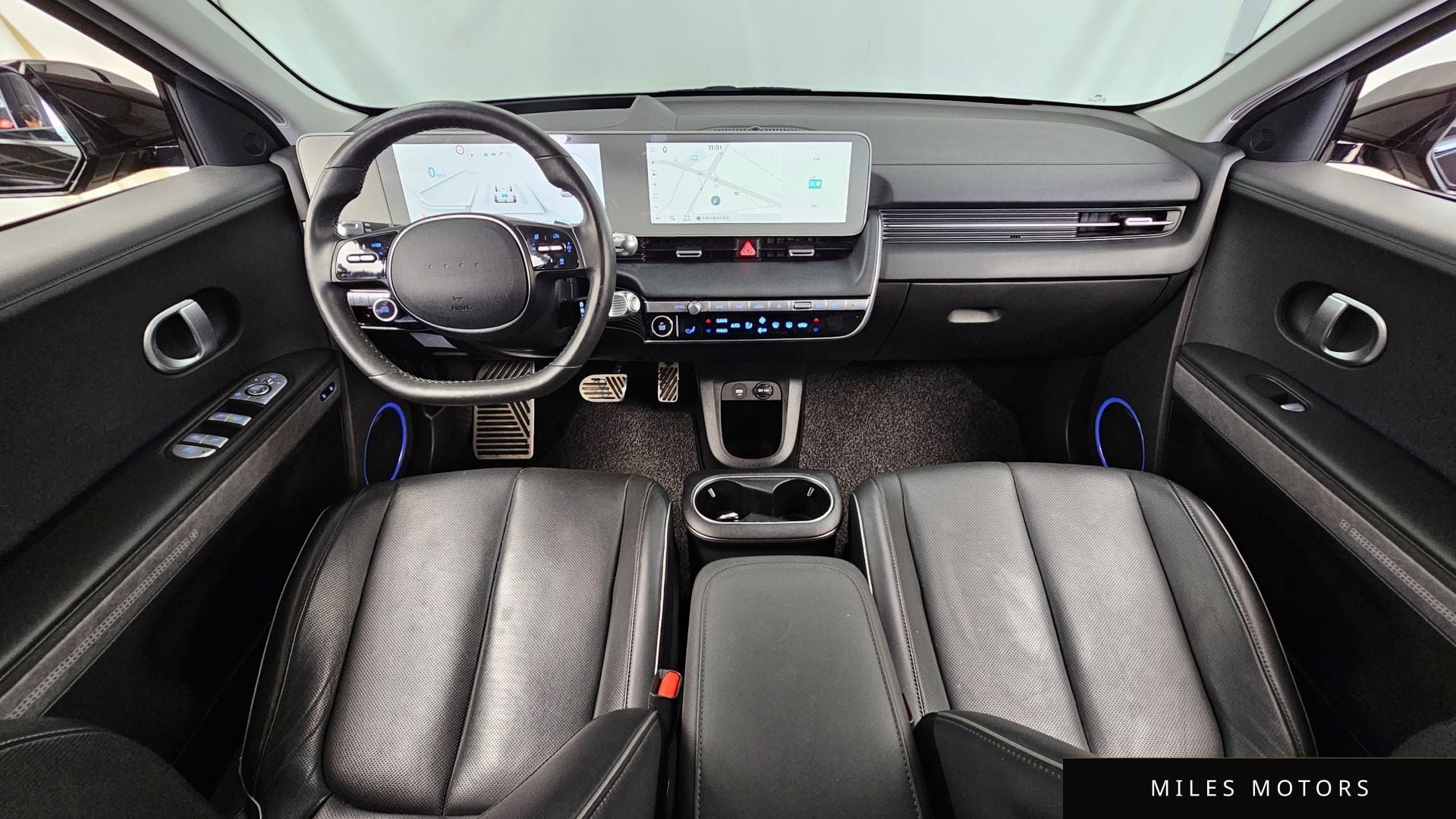 Hyundai Ioniq5 2022 — миниатюра 10