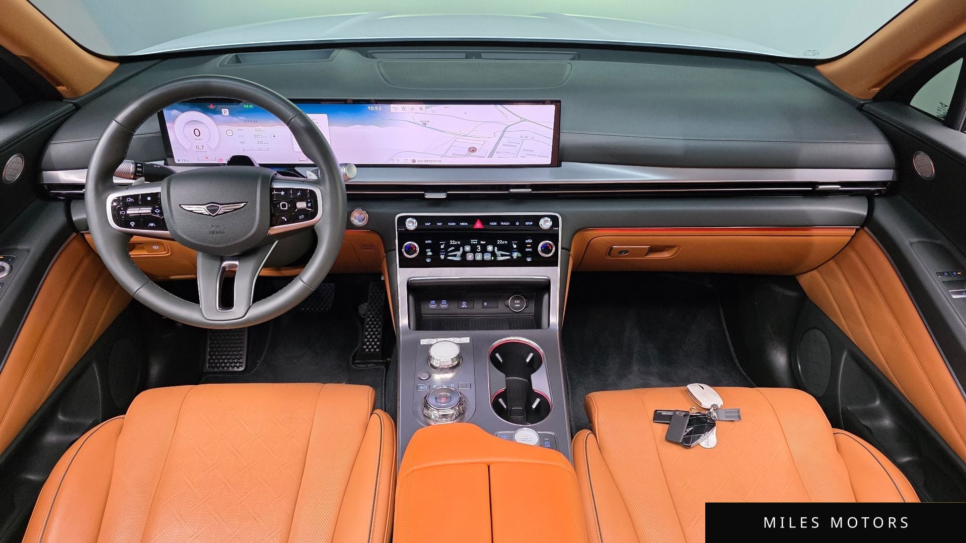 Genesis GV80 2024 — миниатюра 10