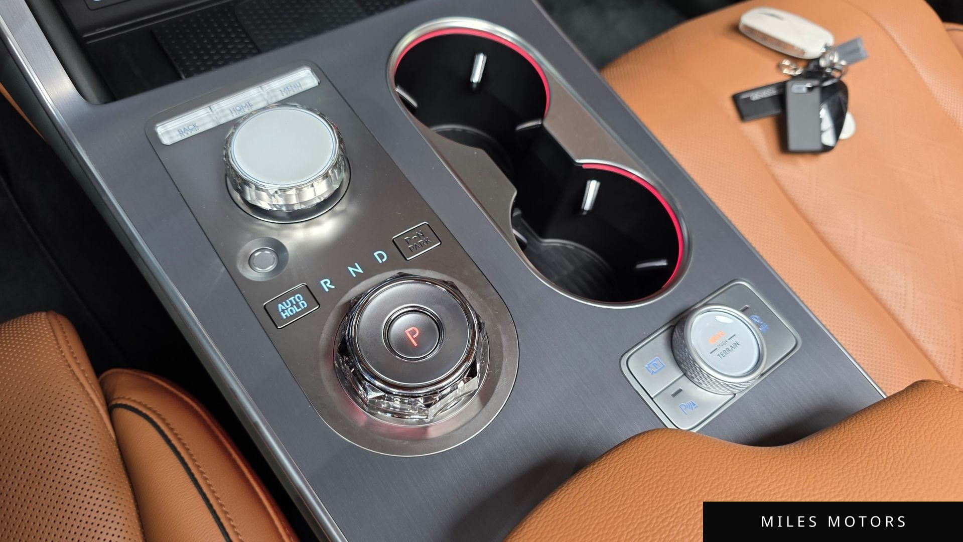 Genesis GV80 2024 — миниатюра 12