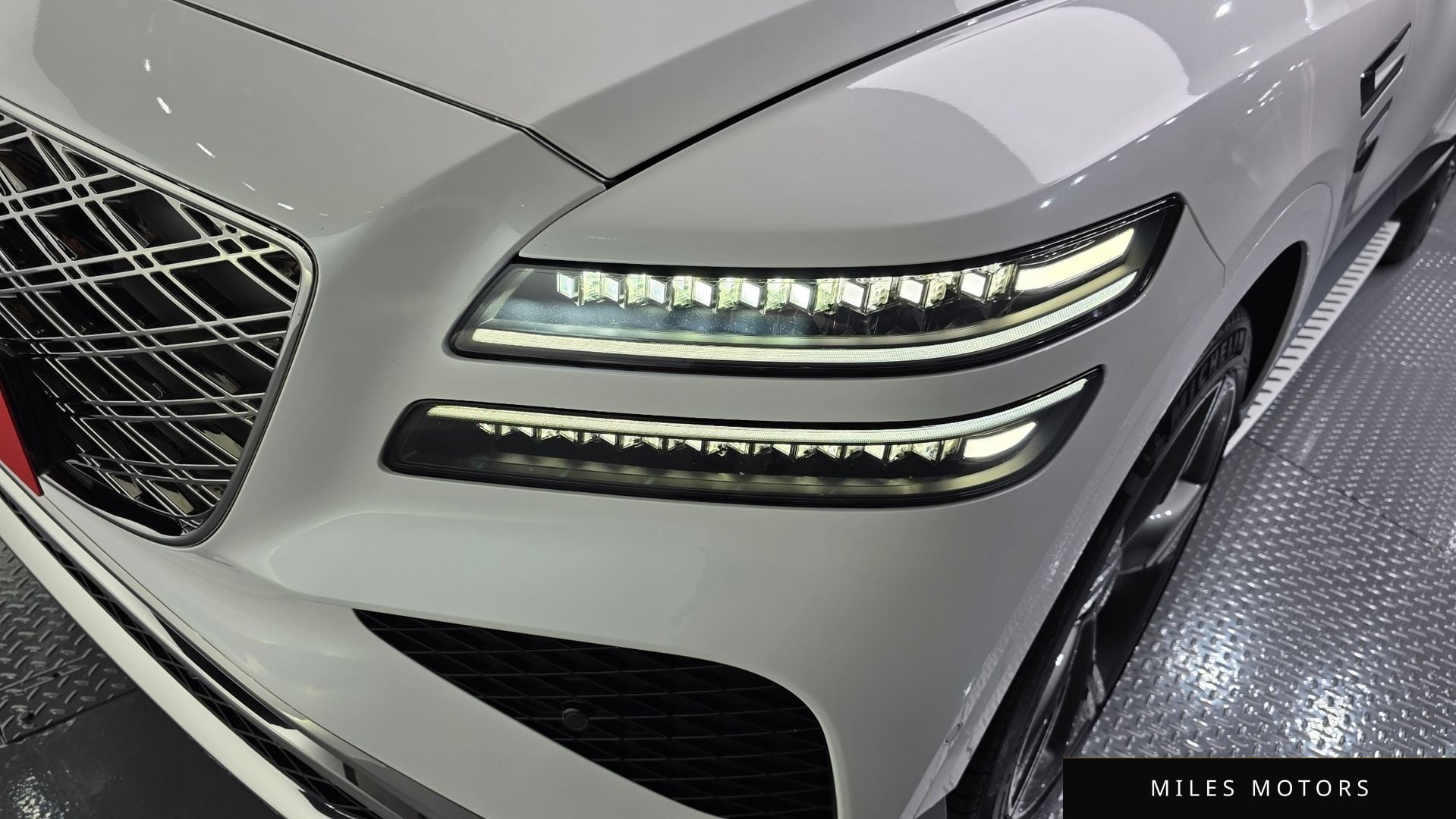Genesis GV80 2024 — миниатюра 8