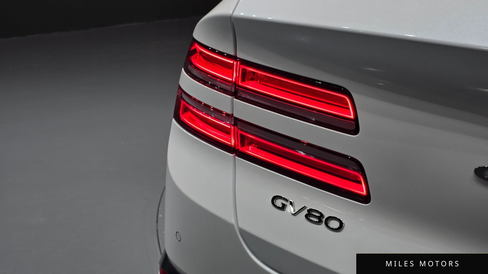 Genesis GV80 2024 — миниатюра 9