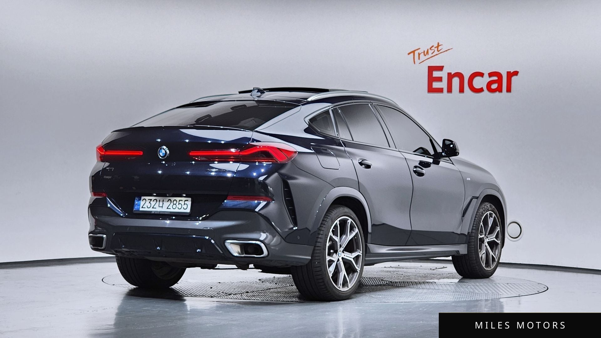 BMW X6 (G06) 2021 — миниатюра 2
