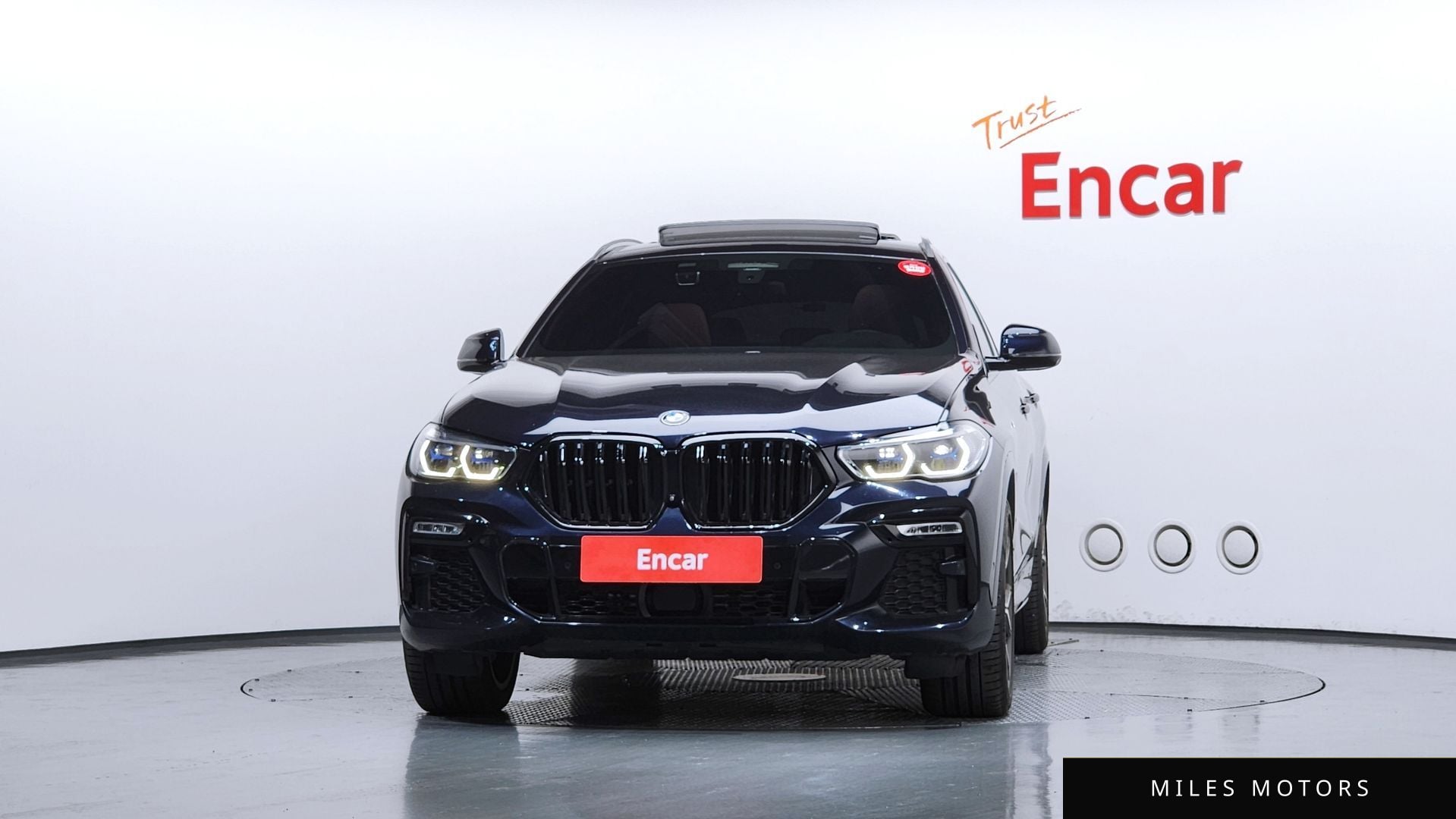 BMW X6 (G06) 2021 — миниатюра 3