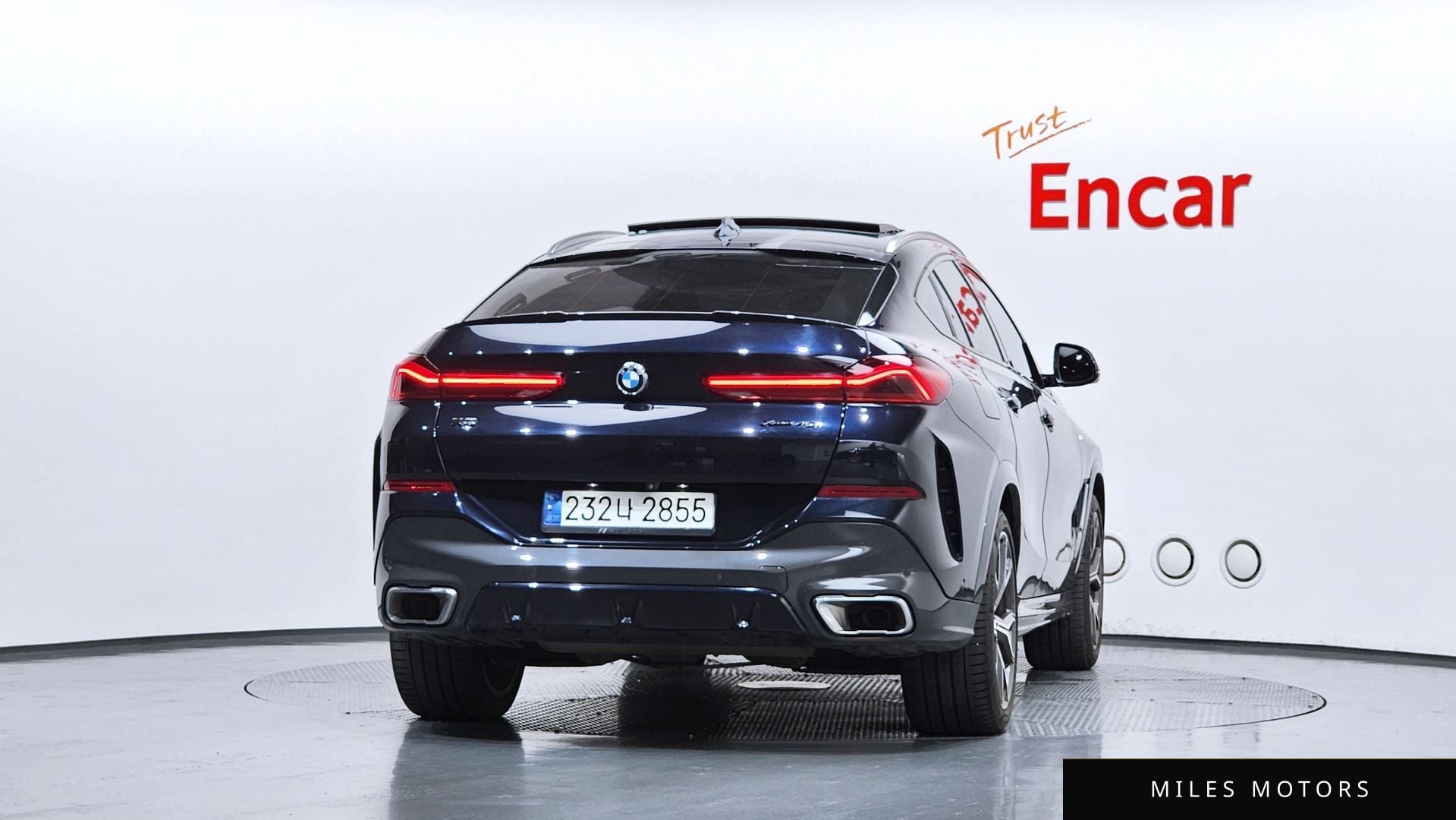 BMW X6 (G06) 2021 — миниатюра 4