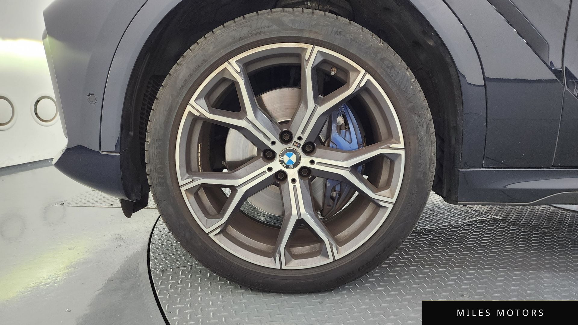 BMW X6 (G06) 2021 — миниатюра 5