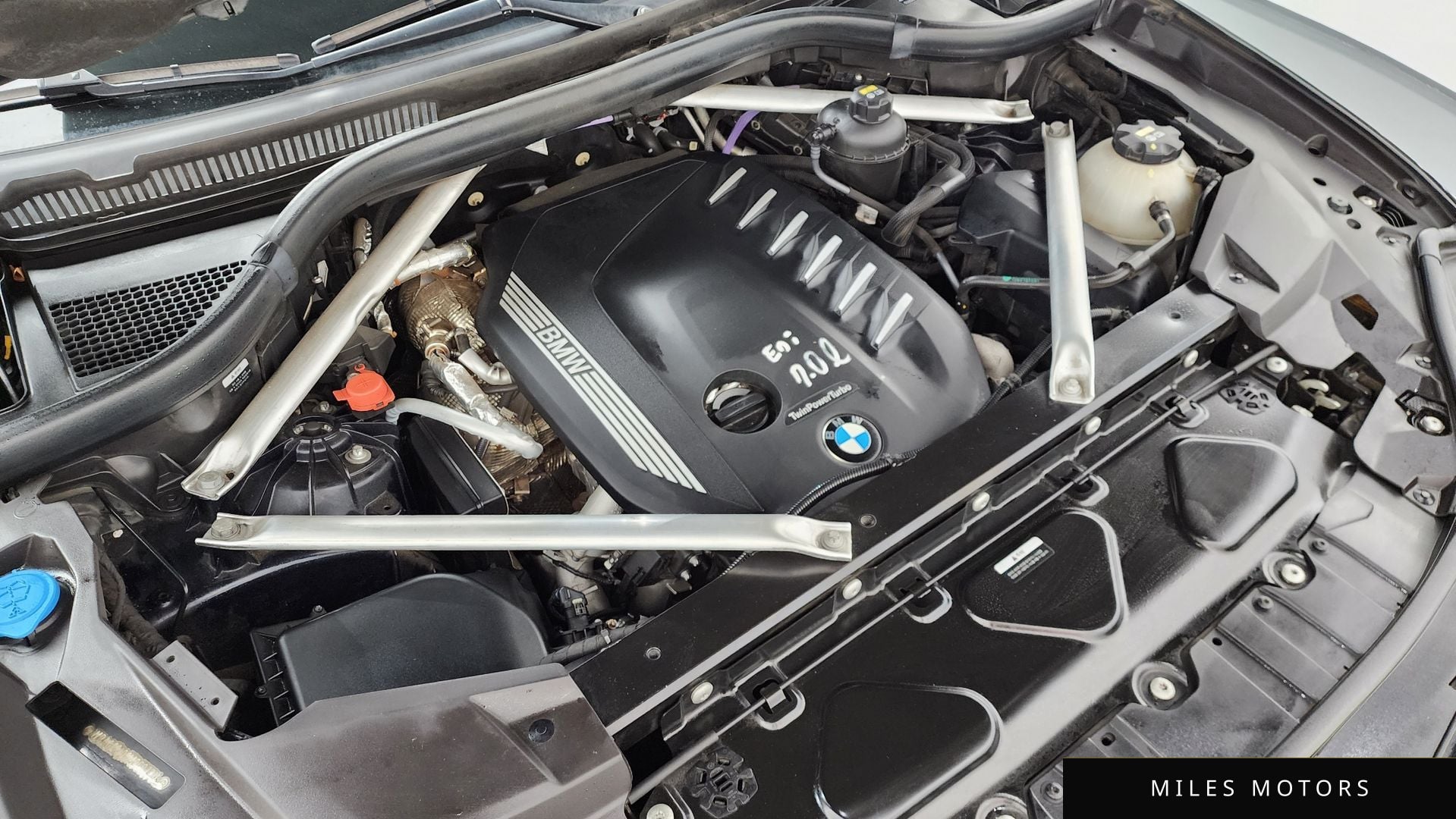 BMW X6 (G06) 2021 — миниатюра 6