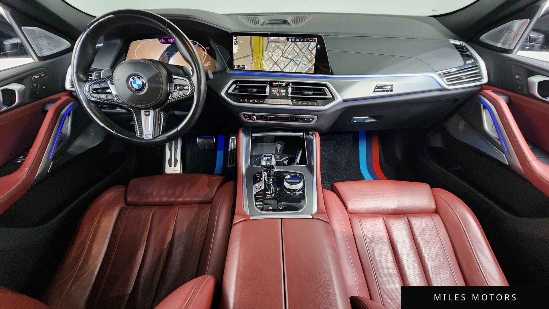 BMW X6 (G06) 2021 — миниатюра 10