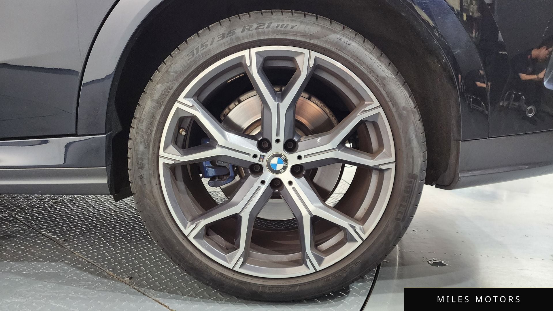 BMW X6 (G06) 2021 — миниатюра 7