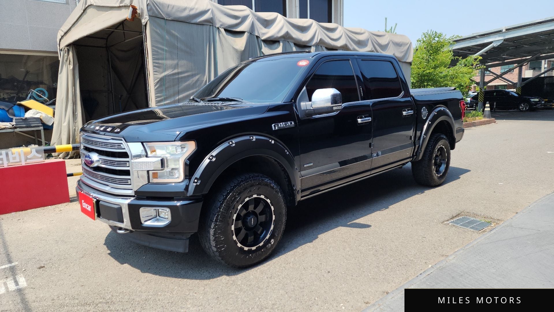 Ford F150 2017 — фото 1 из 12