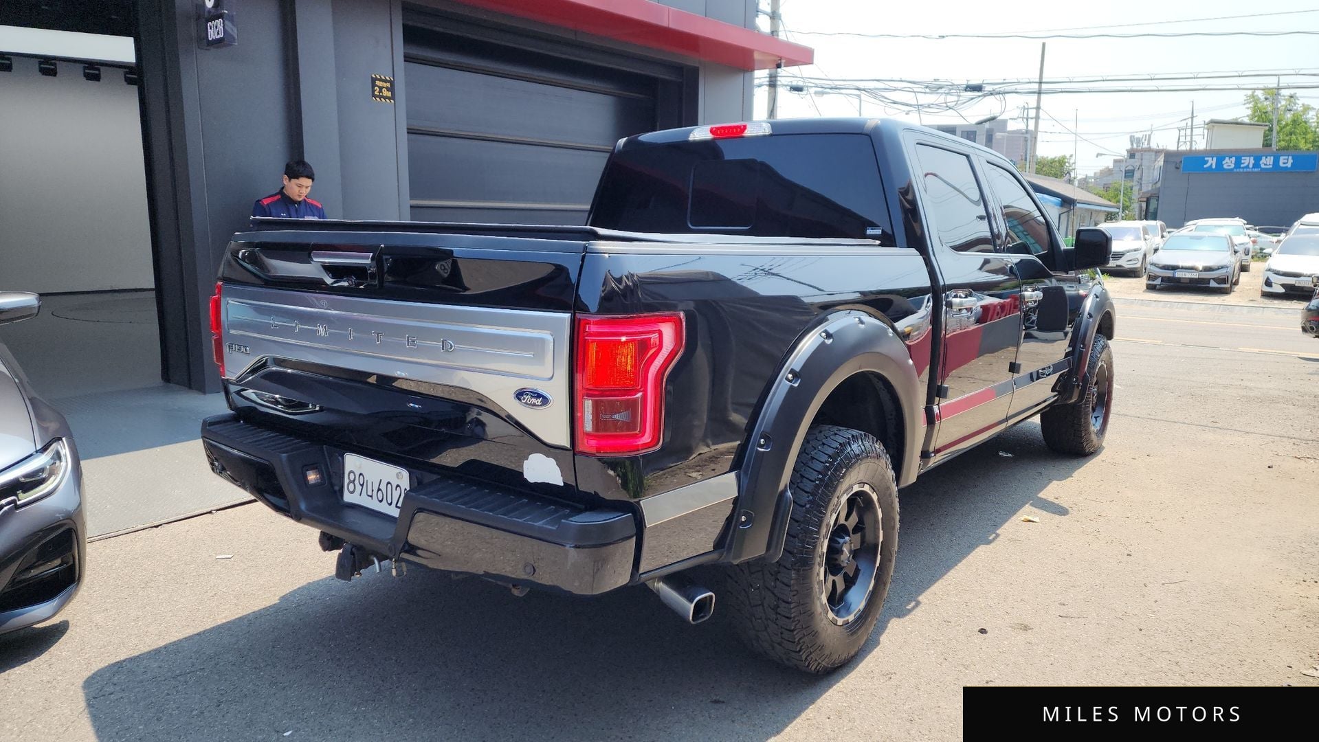 Ford F150 2017 — миниатюра 2