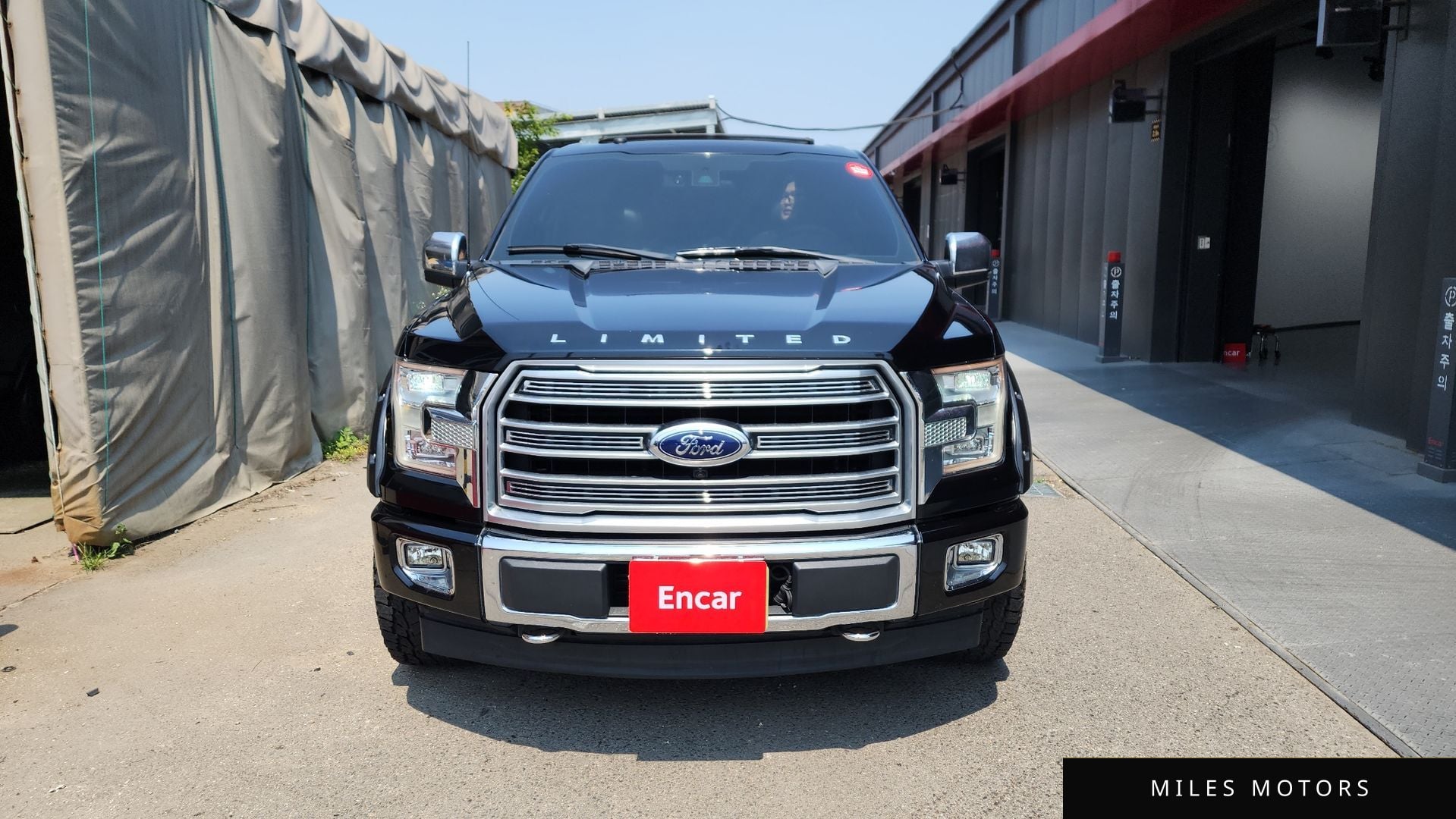 Ford F150 2017 — миниатюра 3