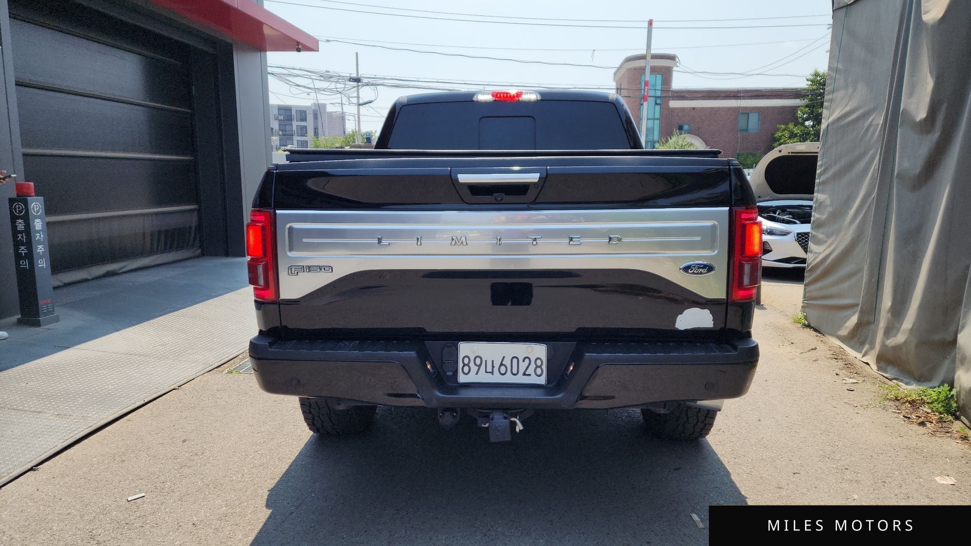 Ford F150 2017 — миниатюра 4