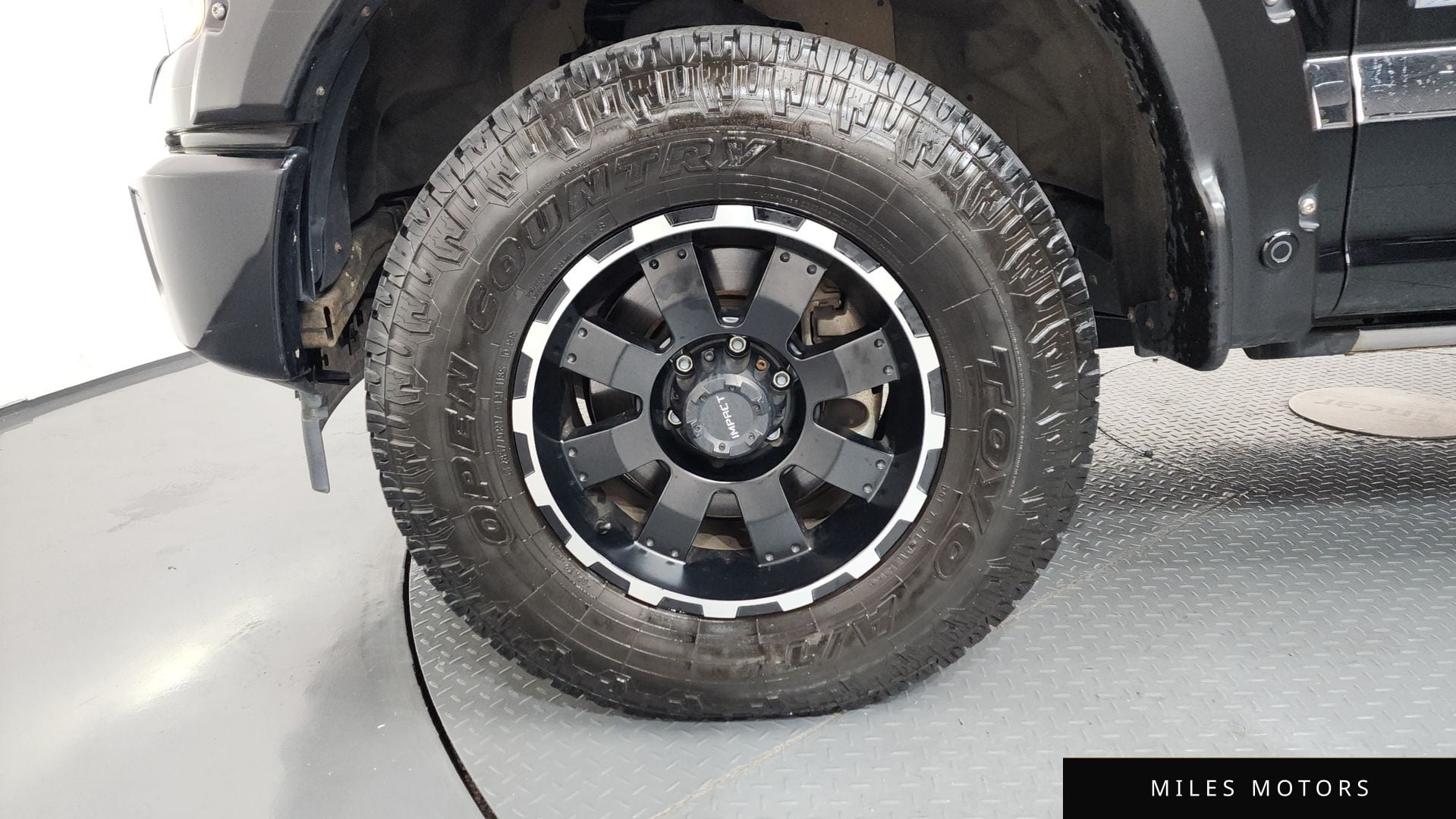 Ford F150 2017 — миниатюра 5