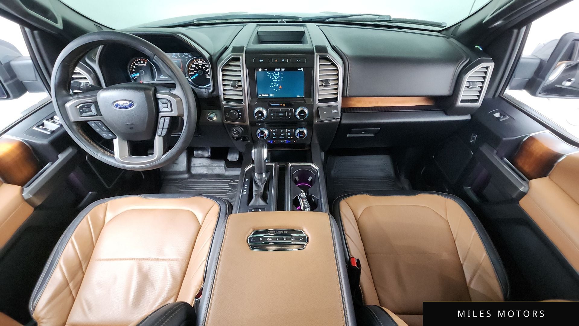 Ford F150 2017 — миниатюра 10
