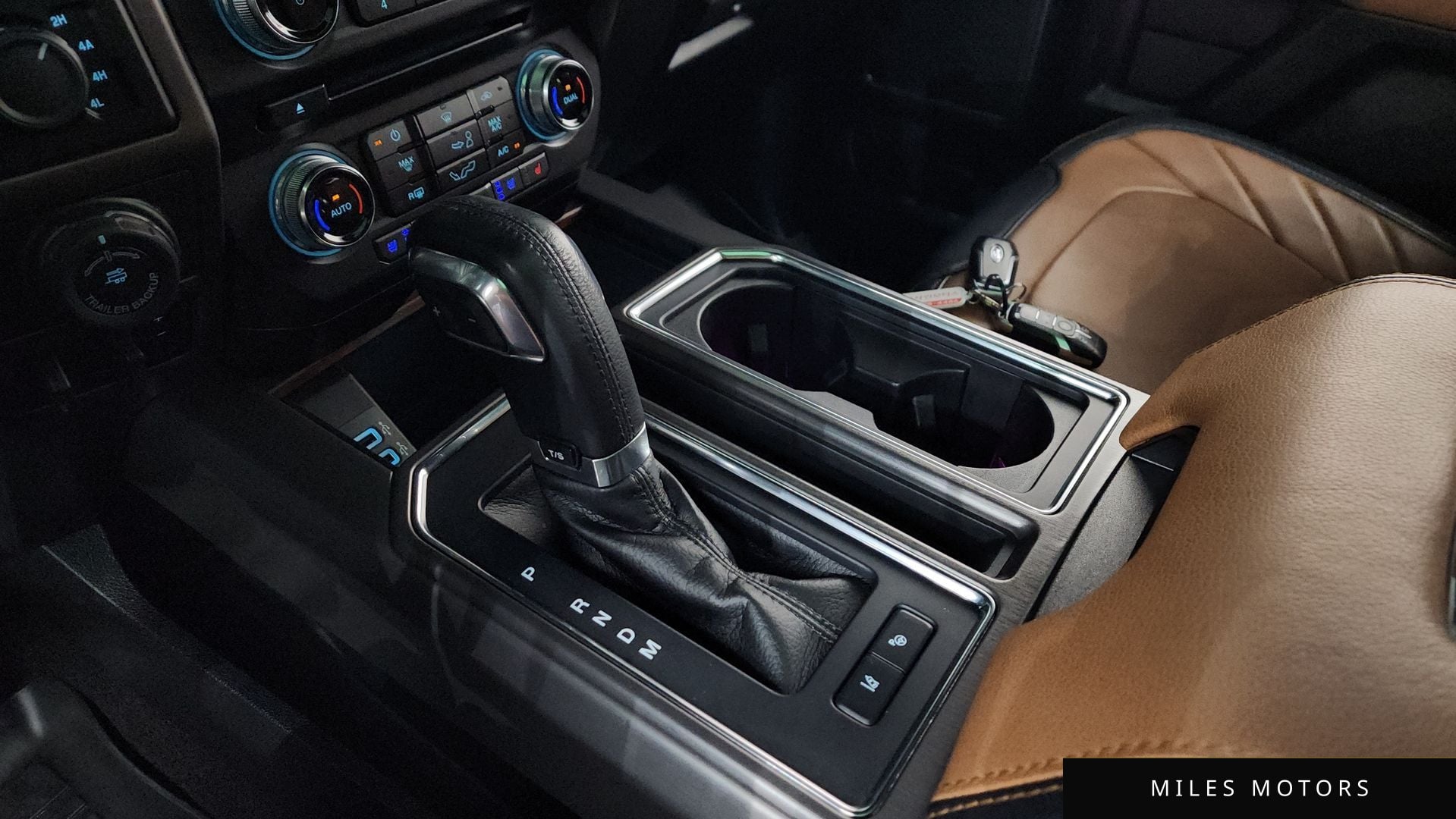 Ford F150 2017 — миниатюра 12